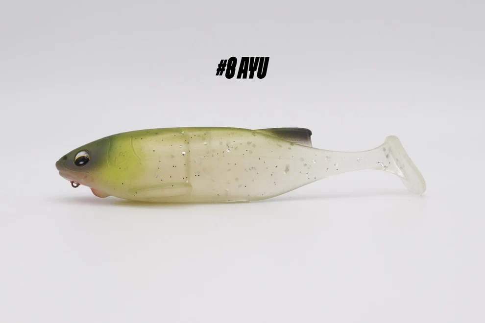 HISPANO POLARIS 147 Swimbait - Ayu