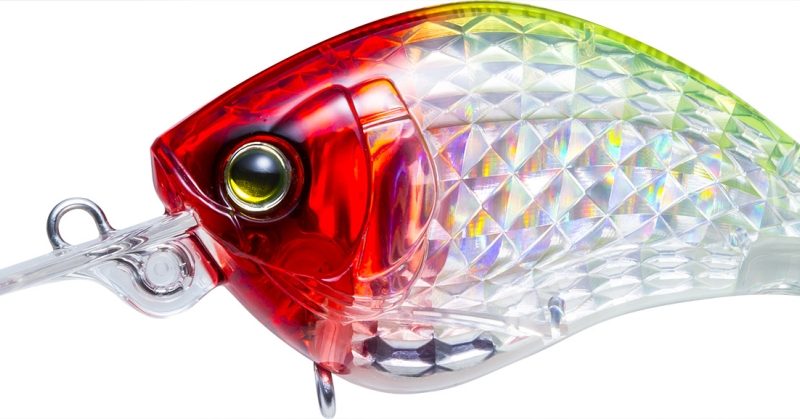 YO - ZURI 3DR-X Flat Crank 55 (F)