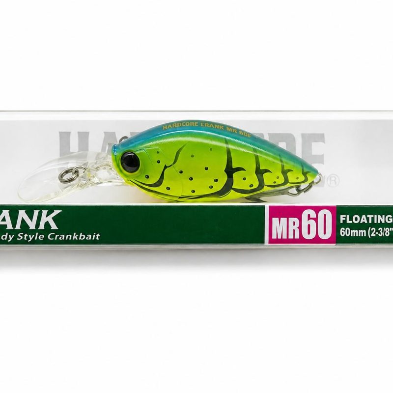 HARDCORE Crank MR 60 (F)