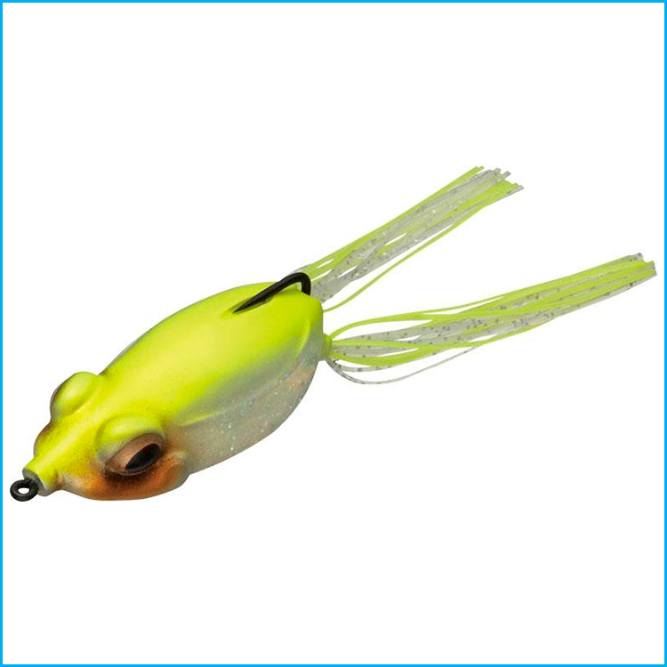 Ever Green KICKER FROG