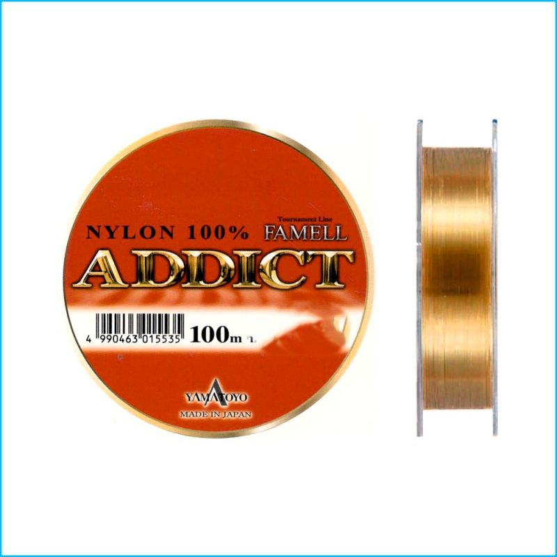 YAMATOYO ADDICT NYLON