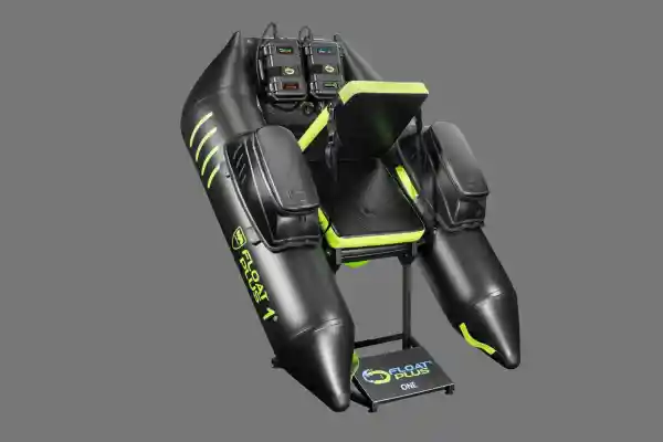 Pato de Pesca Float Plus 1 Bellyboat