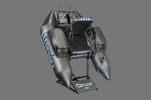 Pato de Pesca Bellyboat Float Plus 2