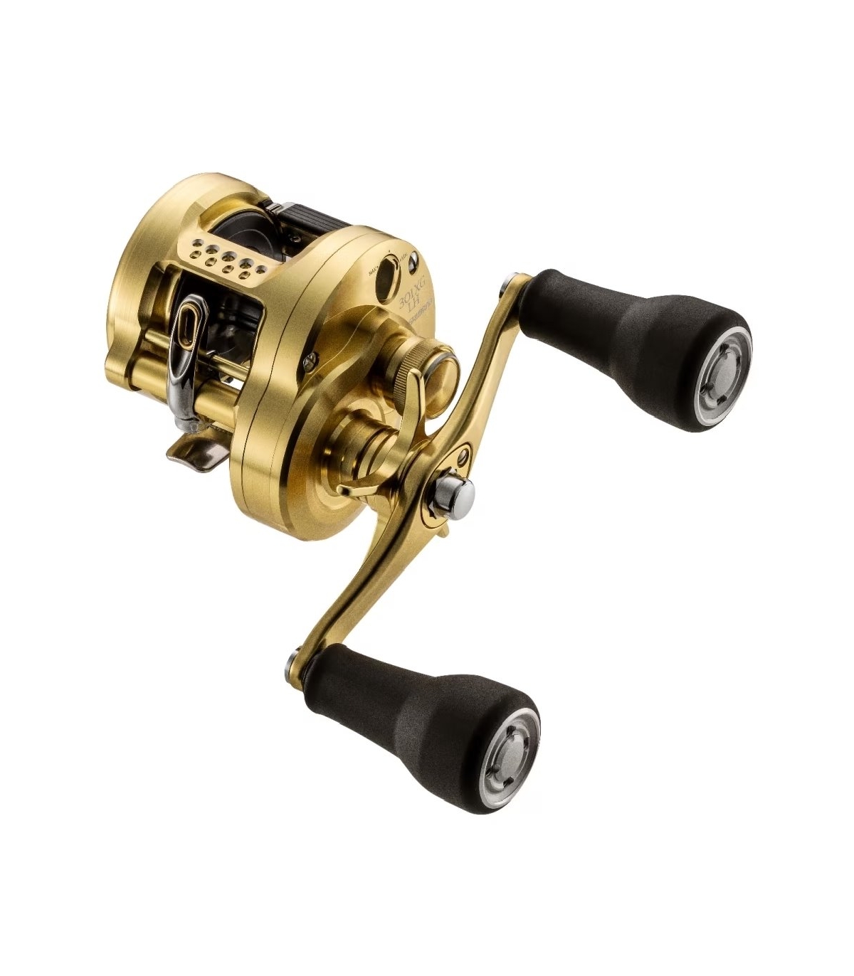 Carrete Shimano Calcutta Conquest MD 301 XGLH