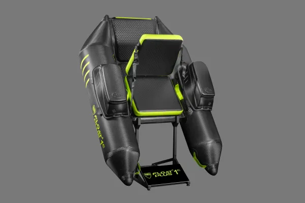 Pato de Pesca Float Plus 1 C Bellyboat