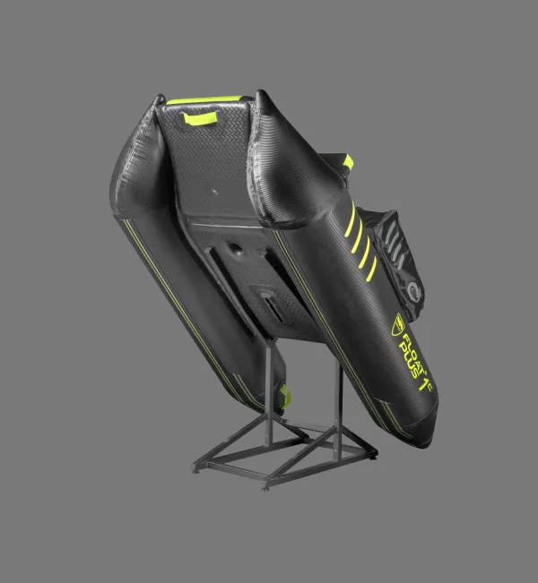 Pato de Pesca Float Plus 1 C Bellyboat