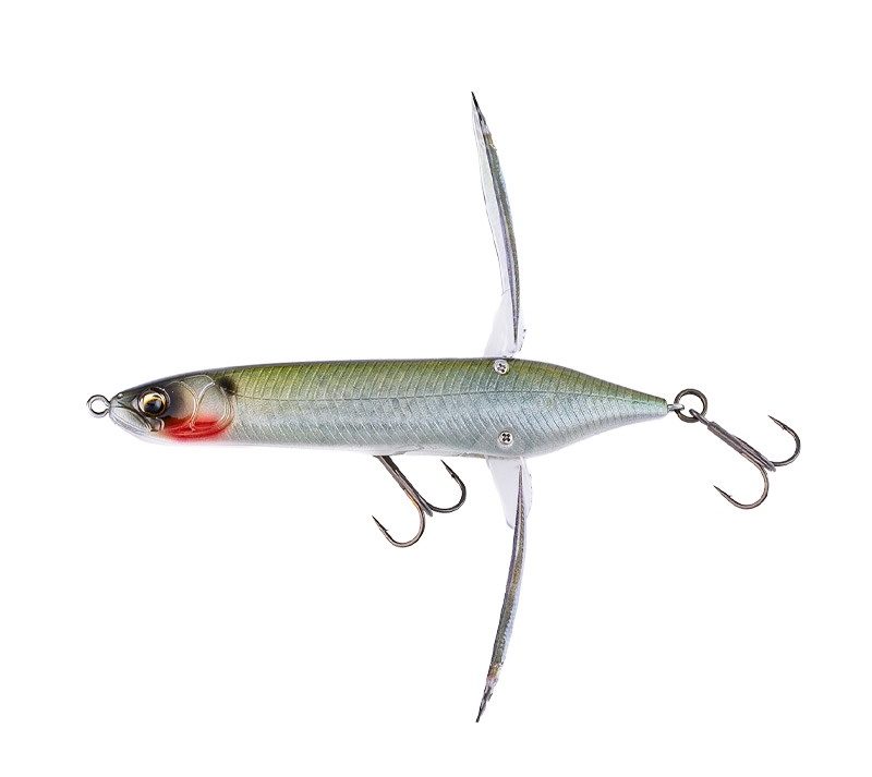 Imakatsu Aventa Crawler Vazelle Topwater