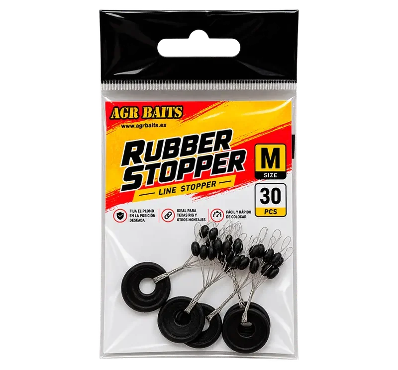 Rubber Stopper M