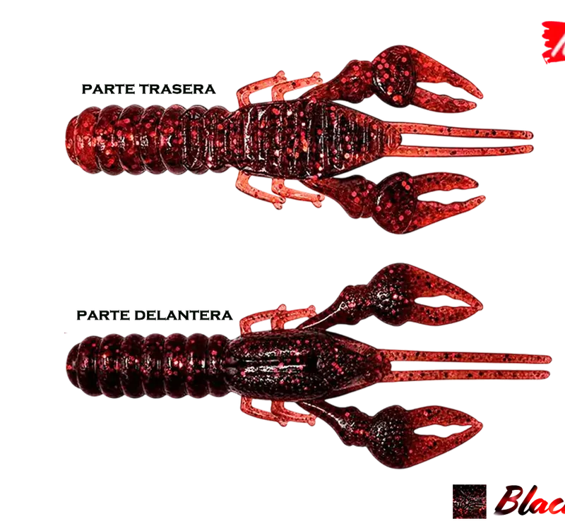 AGR BAITS Finesse Craw