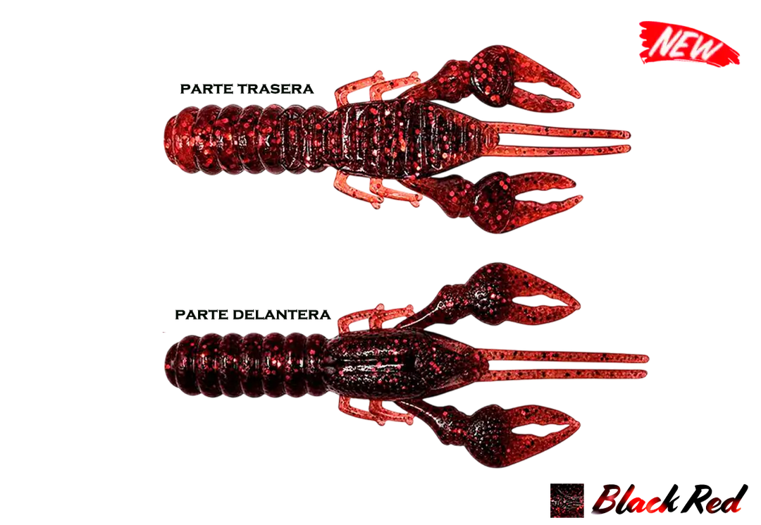 AGR BAITS Finesse Craw