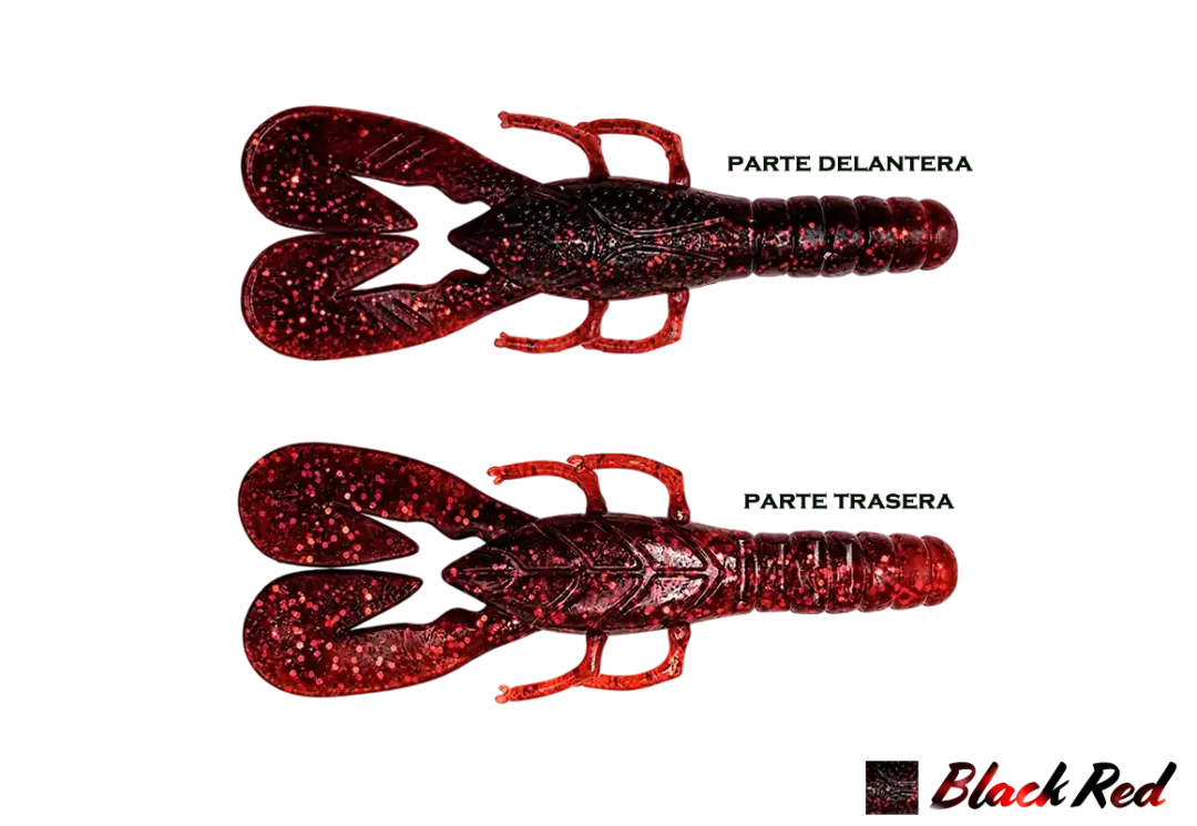AGR BAITS Lethal Craw